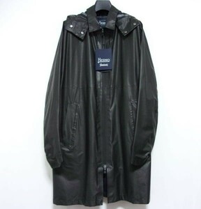 新品★定価12.6万★HERNO Laminar★ヘルノ ラミナー★ゴアテックス シェイクドライ コート★GORE-TEX 52 ポケッタブル 軽量 防水 防風 透湿