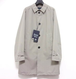 新品★HERNO Laminar★ヘルノ ラミナー★ゴアテックス ステンカラーコート★GORE-TEX★サイズ50★透湿防水機能