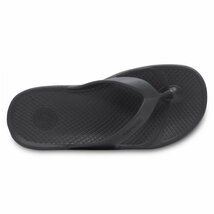 【送料無料】リカバリーサンダル トングサンダル freewaters フリーウォータース Cloud9 Ultra Unisex UO-008 BLACK 28cm_画像5