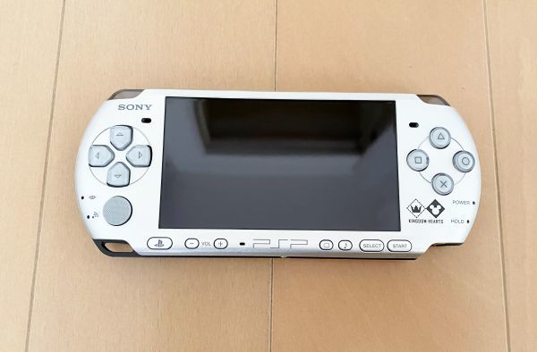 Yahoo!オークション -「キングダムハーツ psp 本体」の落札相場・落札価格