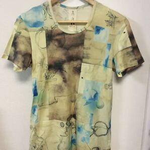 ohta 家族 Tシャツ 安息の場所 10AW