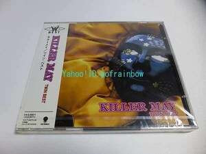 CD キラーメイ ツイン・ベスト ＜未開封＞