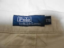 POLO RALPH LAUREN ポロ ラルフローレン コットン100％ ショーツ 短パン アイビー テニス乗馬TENNIS WIMBLEDON HIPHOP RAP DJ SKATEBOARD　_画像8