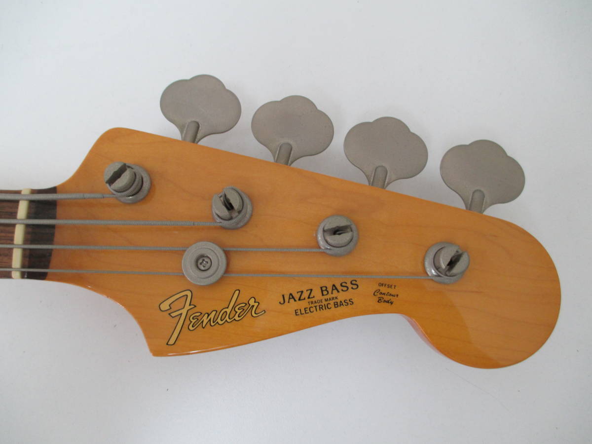 中古 楽器 Fender フェンダー JAZZ BASS ジャズベース | JChere雅虎