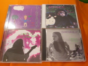 ♪♪♪ ダイナソーＪＲ Dinosaur Jr 『 HAND IT OVER 』『 Green Mind 』『 The Wagon 』J Mascis + The Fog 『 More Light 』♪♪♪