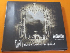 ♪♪♪ コーン Korn 『 Take A Look In The Mirror 』輸入盤2枚組 ♪♪♪