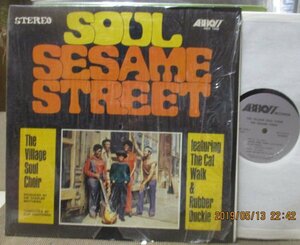 THE VILLAGE SOUL CHOIR/SOUL SESAME STREET/