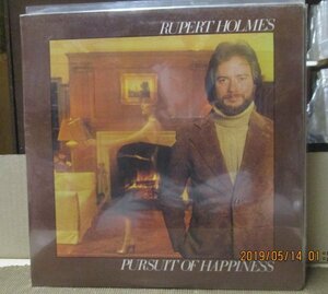 RUPERT HOLMES/PURSUIT OF HAPPINESS/未開封/ssw/aor/