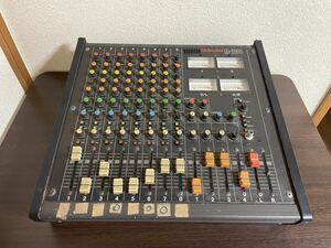 TASCAM M-208 アナログミキサー ジャンク品 本体