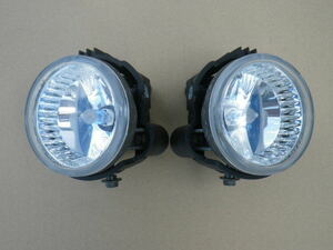 R2*S*RC2* left right foglamp secondhand goods 69