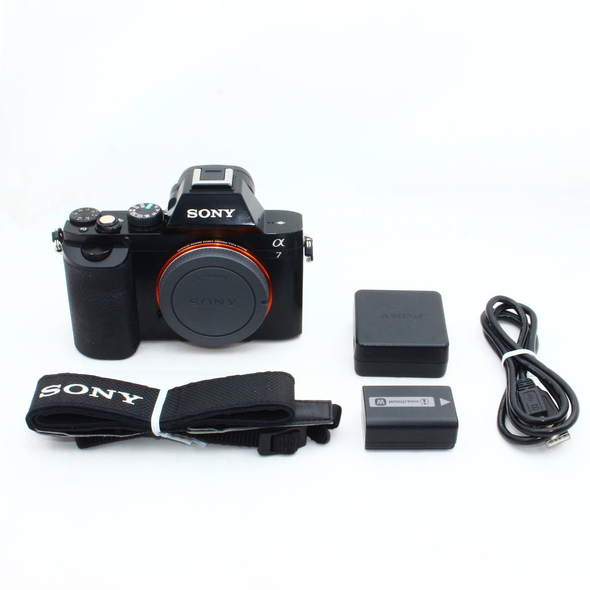 数量は多 ☆美品☆ショット数 ホワイト 3426 SONY α7 最終値下げ