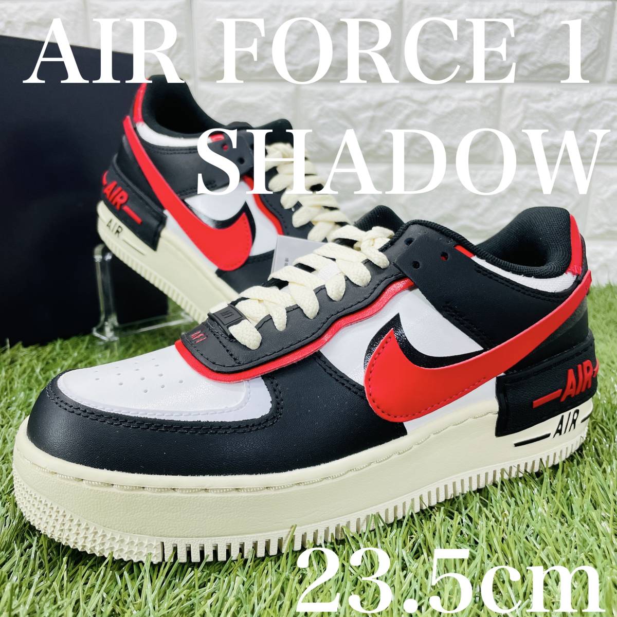 送料無料 】【新品】ウィメンズ27cm NIKE AirForce1 Low Shadow ナイキ