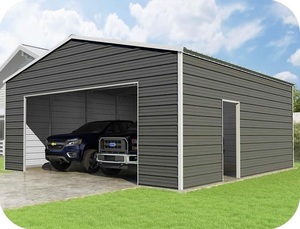  steel garage D.I.Y kit 7x7m warehouse large storage room garage bike garage carport self build american garage large DIY