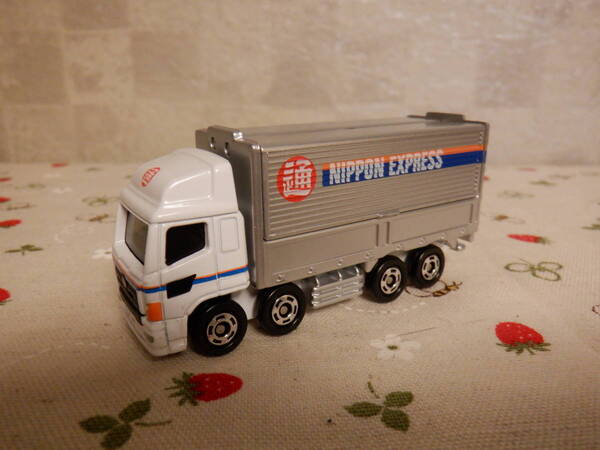 C4『TOMICA★トミカ 日野プロフィア 日本通運トラック 2014』~5