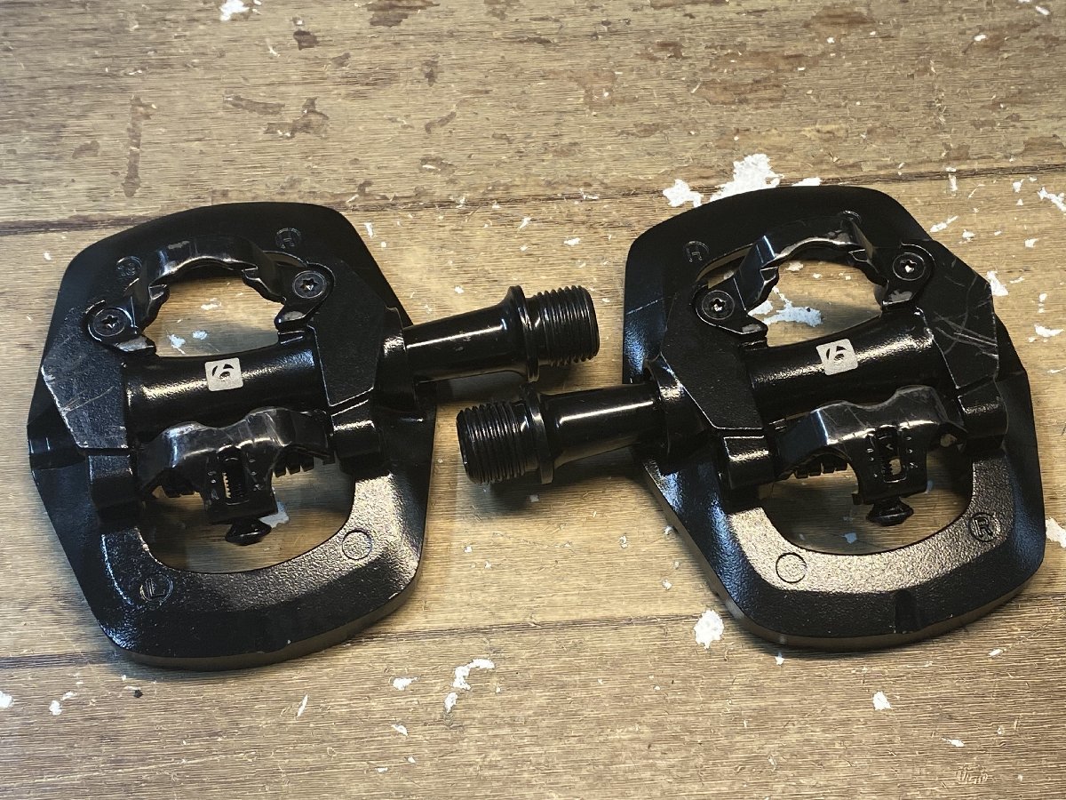 SALE/55%OFF】 ボントレガー BONTRAGER コミューターペダル パーツ