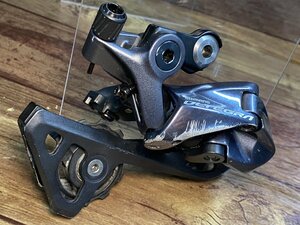 GE083 シマノ SHIMANO アルテグラ Ultegra RD-R8000 リアディレーラー 11S※ガリ傷あり