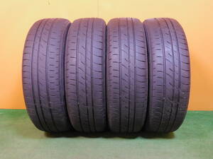 175/60R16 BRIDGESTONE ラクティス、トレジア、イグニス 製造年2019 4本 ★C59