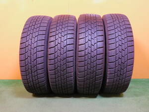 165/65R14 GOOD YEAR ソリオ、アトレーワゴン、デリカD2 製造年2019 4本 バリ溝★C60