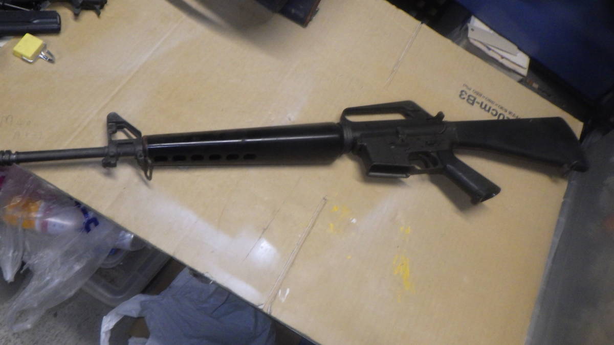 ヤフオク! -「mgc m16 マガジン」の落札相場・落札価格