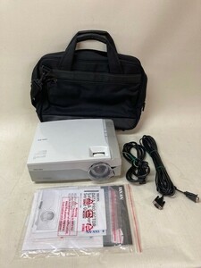 ☆岩手花巻発☆■中古品■　プロジェクター　TAXAN KG-PH1004XS　通電確認のみ　■ジャンク■