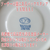 送料無料 バレリーナ コーヒーカップ ソーサー ５客 セット 白 満水 200ml レンジ可 食洗機対応 美濃焼 日本製 焼き物_画像5