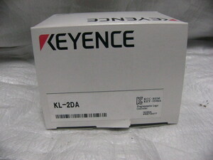 ★新品★ Keyence PLC KL-2DA D/A変換装置 アナログ出力2ch 複数有