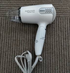 中古品☆TESCOM　テスコム　マイナスイオン　ヘアドライヤー　TID295　ホワイト