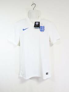 イングランド 代表 2014 ホーム ユニフォーム S ナイキ NIKE 送料無料 England サッカー シャツ