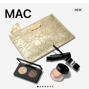 ◆MAC◆定価9,020円　大人気マックmacクリスマスコフレ4点セット　