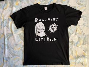 奈良美智 ルースターズ　フジロック　Tシャツ