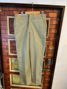 チノパン ペインター ワーク　ディッキーズ 874 30インチ アメリカ古着 アウトドア　dickies