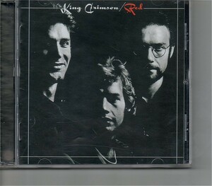 【送料無料】キング・クリムゾン /King Crimson - Red 【超音波洗浄/UV光照射/消磁/etc.】30th Anniversary Edition/'70s プログレ名盤