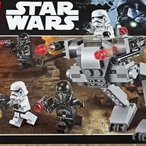 レゴ スターウォーズ インペリアル・トルーパー バトルパック LEGO Star Wars 75165 Imperial Trooper Battle Packの画像7