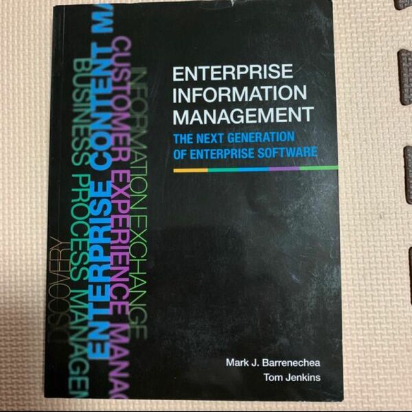 ENTERPRISE INFORMATION MANAGEMENT