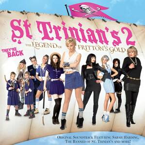 St Trinian's 2: the Legend of Various Artists 輸入盤CD