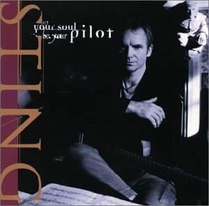 Let Your Soul Be Your Pilot & スティング 輸入盤CD