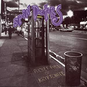 Pocket Full of Kryptonite Spin Doctors 輸入盤CD