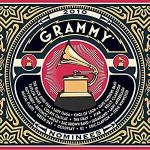 2010 Grammy Nominees Various Artists 輸入盤CD