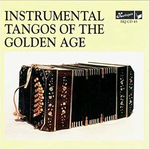 Instrumental Tangos of the ... Va-Instrumental Tangos Of The 輸入盤CD
