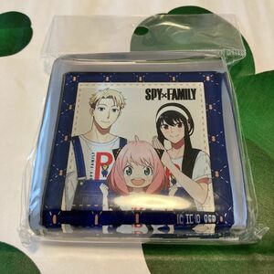 【値下げ中】SPY×FAMILY POP UP SHOP限定　スクエアペーパーウエイト【おまけ付き】