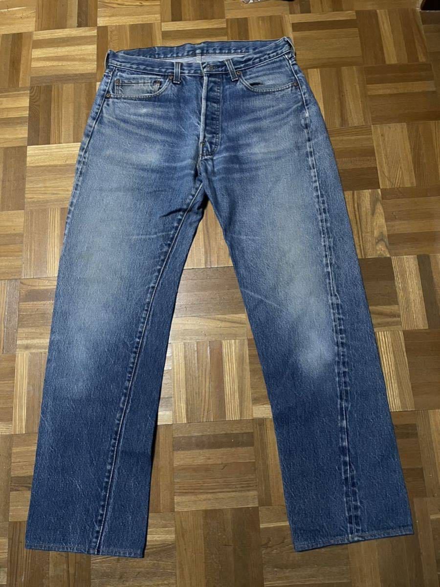 ヤフオク! -リーバイス501 赤耳 80sの中古品・新品・未使用品一覧
