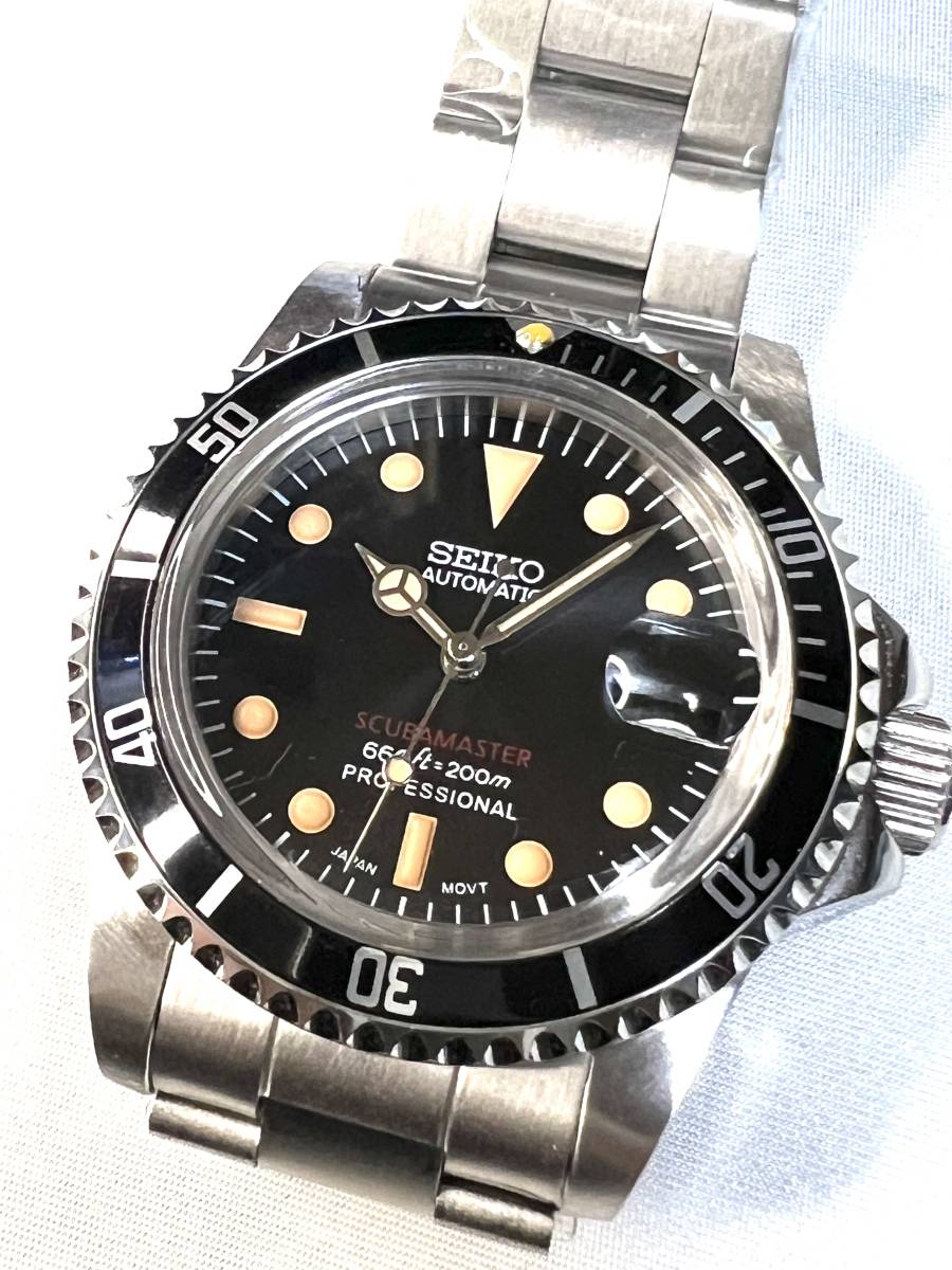 SEIKO MOD カスタムの値段と価格推移は?|426件の売買情報を集計した SEIKO MOD カスタムの値段と価格推移は?|426件の売買情報を集計した