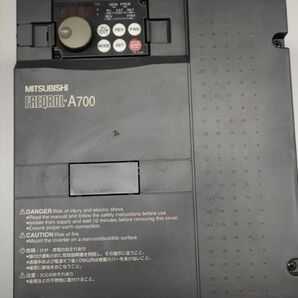 三菱電機 インバーター　fr-a740-7.5k