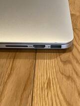 ジャンク MacBook Pro 15インチ Mid 2015_画像5