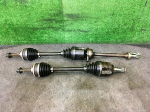 r control 72458 H11 MR-S S edition ZZW30 ]*1ZZ-FE 5 speed manual drive shaft left right set *