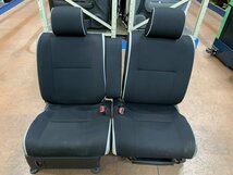 新D管理65660 H23 ムーヴコンテ L575S】★運転席 (電動パワー）助手席 シート セット★トリムFF11_画像1