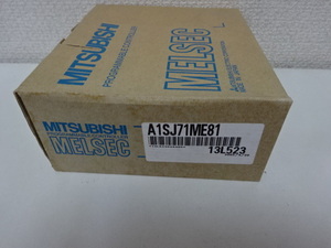 新品三菱 ME-NETインタフェースユニット A1SJ71ME81