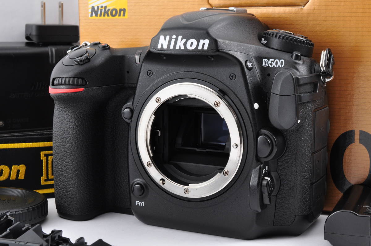 Nikon D7500☆S数約2110回☆超望遠☆明るい単焦点☆美品 1ヶ月動作補償