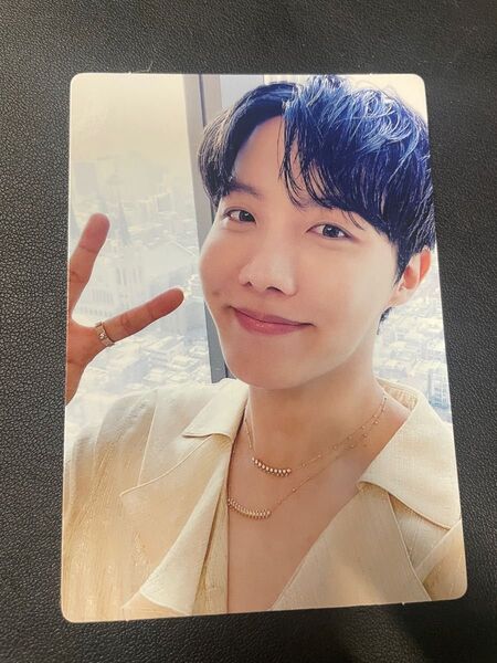 BTS MERCH BOX マーチボックス10 フォトカード J-HOPE ホソク