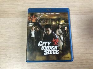 BD ブルーレイ ソフト 全城戒備 CITY UNDER SIEGE 海外版【管理 13816】【B】